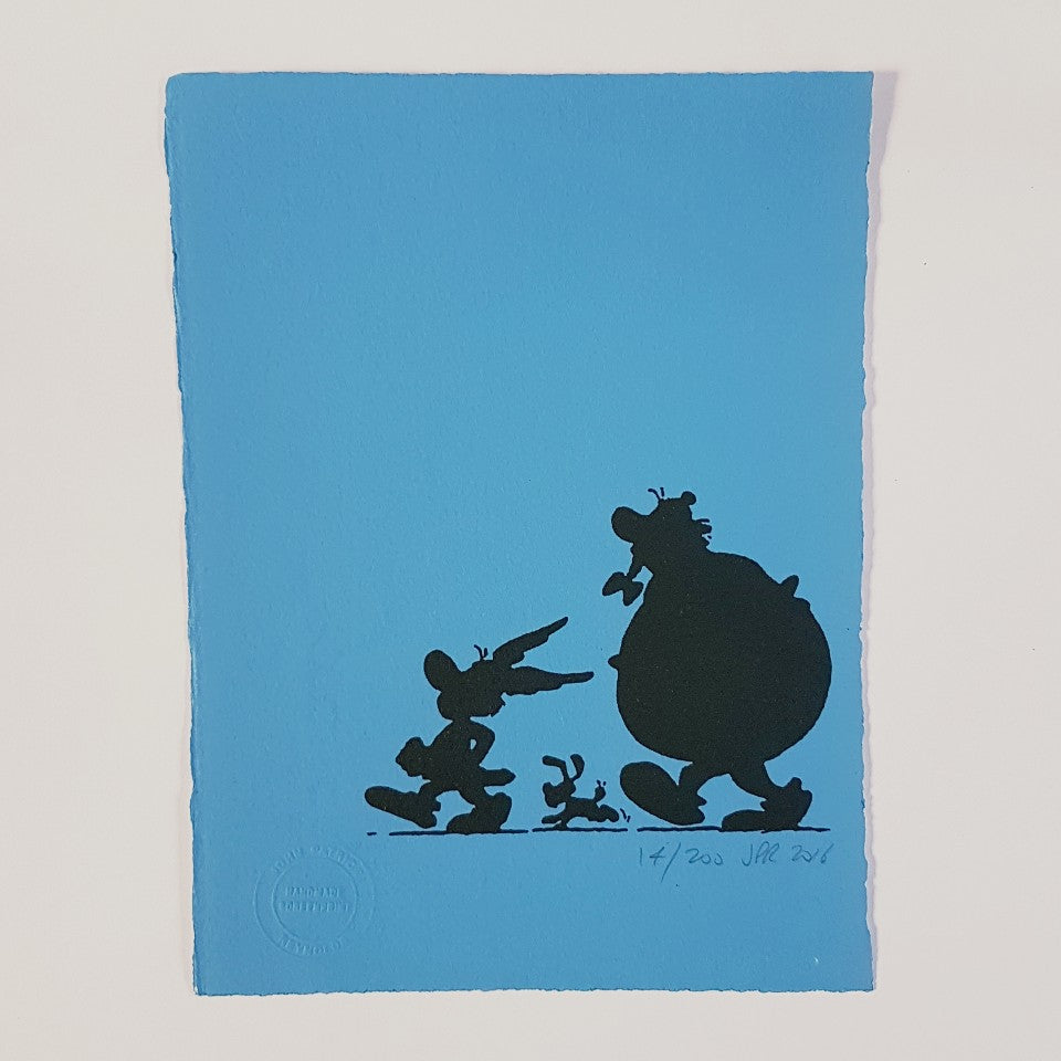 Asterix Print