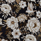 Gift Wrapping Paper - Autumn Floral | 3M Roll