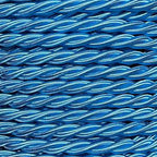 Azure - Lola's Leads EU Fabric Extension Cable