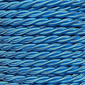 Azure - Lola's Leads EU Fabric Extension Cable