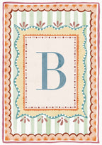 ALPHABET LETTERS ~ Blue / Pink / Green /