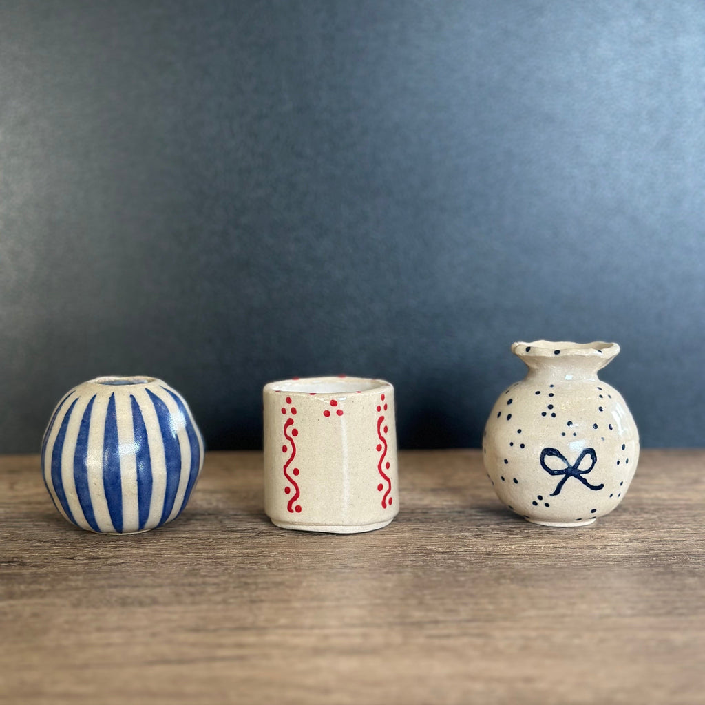 Small Pot Dots
