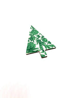 Liberty of London wooden Scandi Christmas tree card