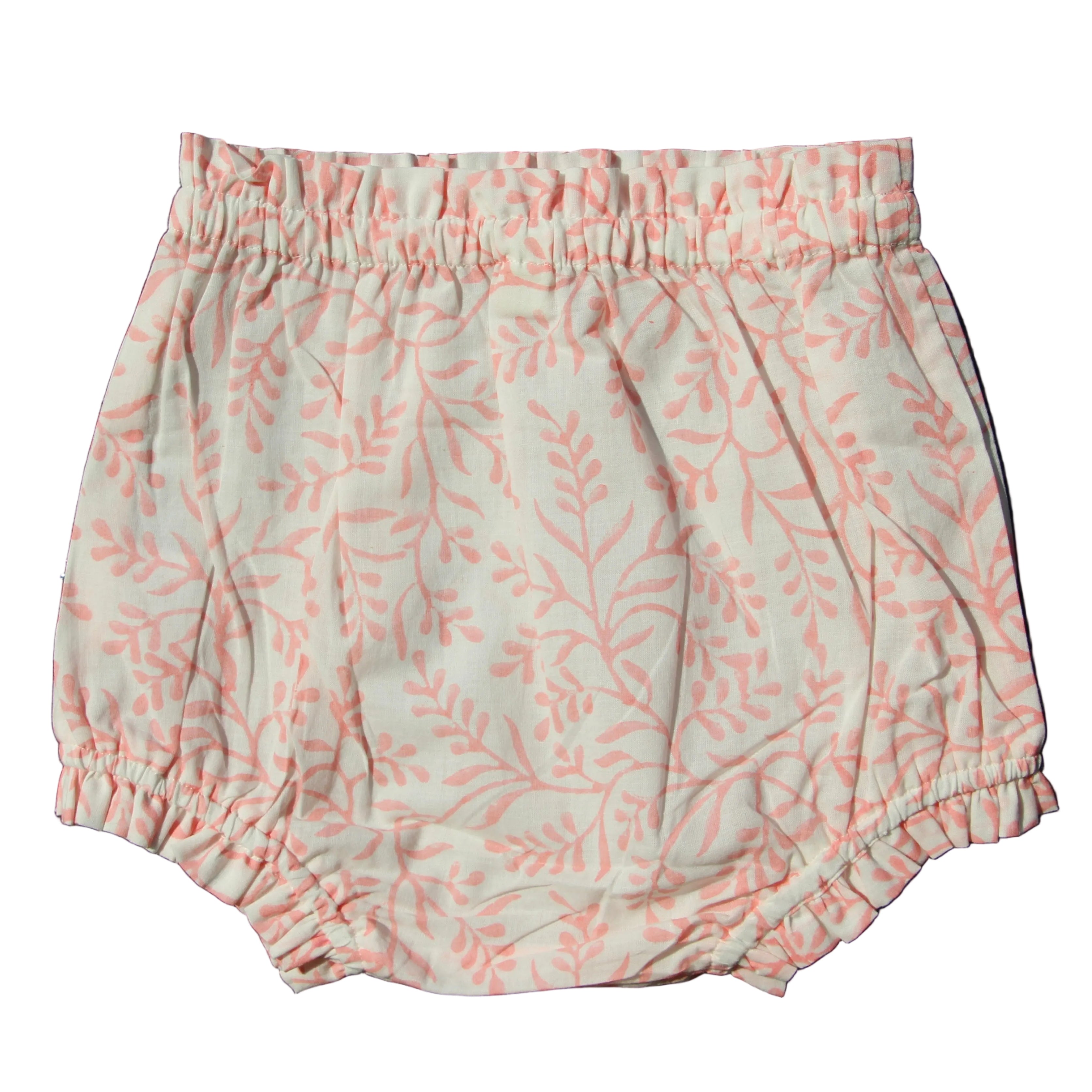 Rose Baby Bloomers