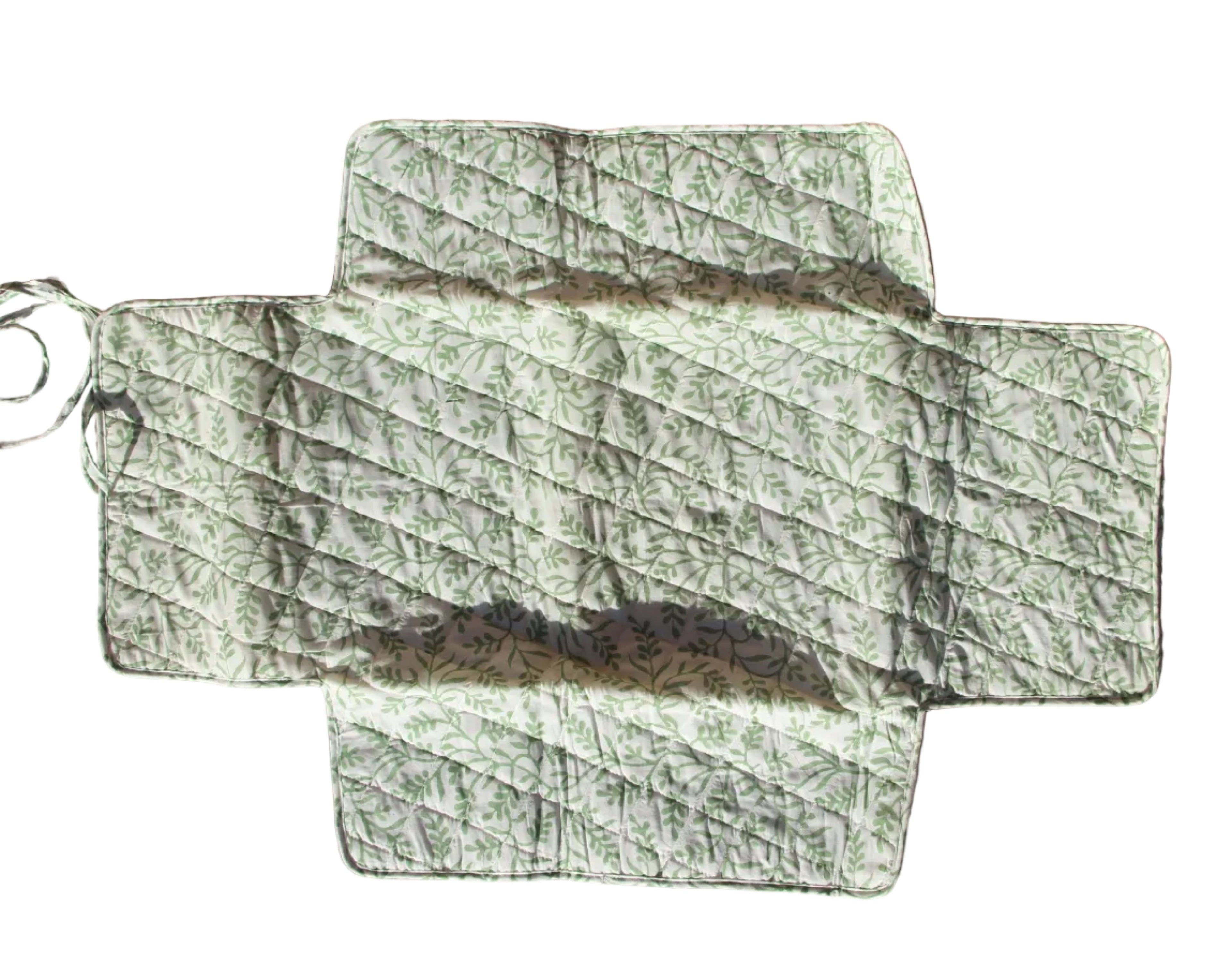 Quilted Baby Changing Mat