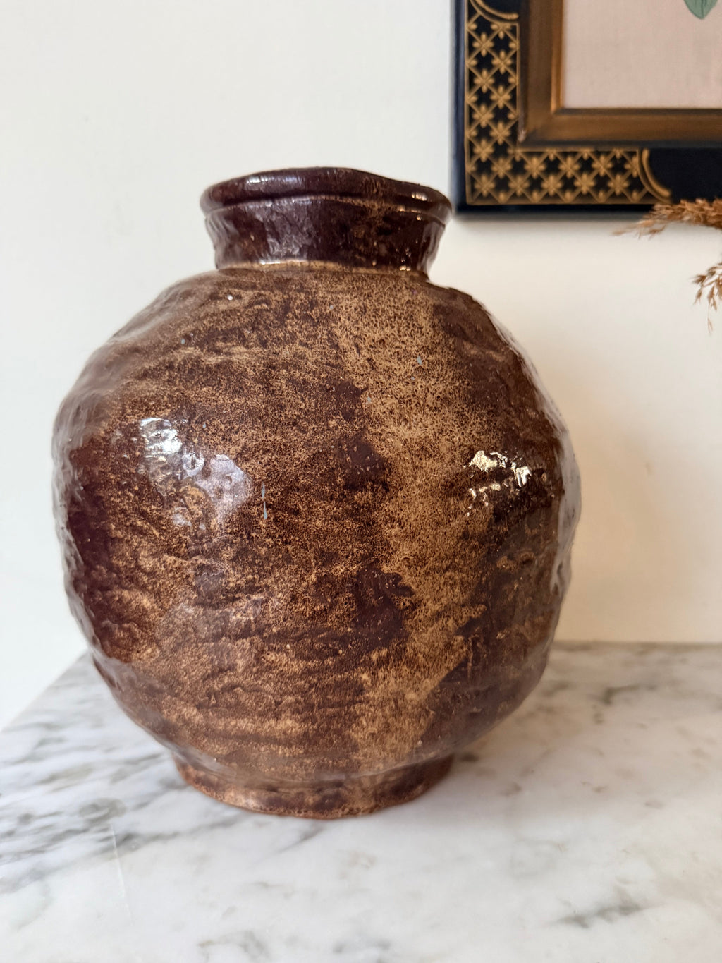 Large Studio Pottery