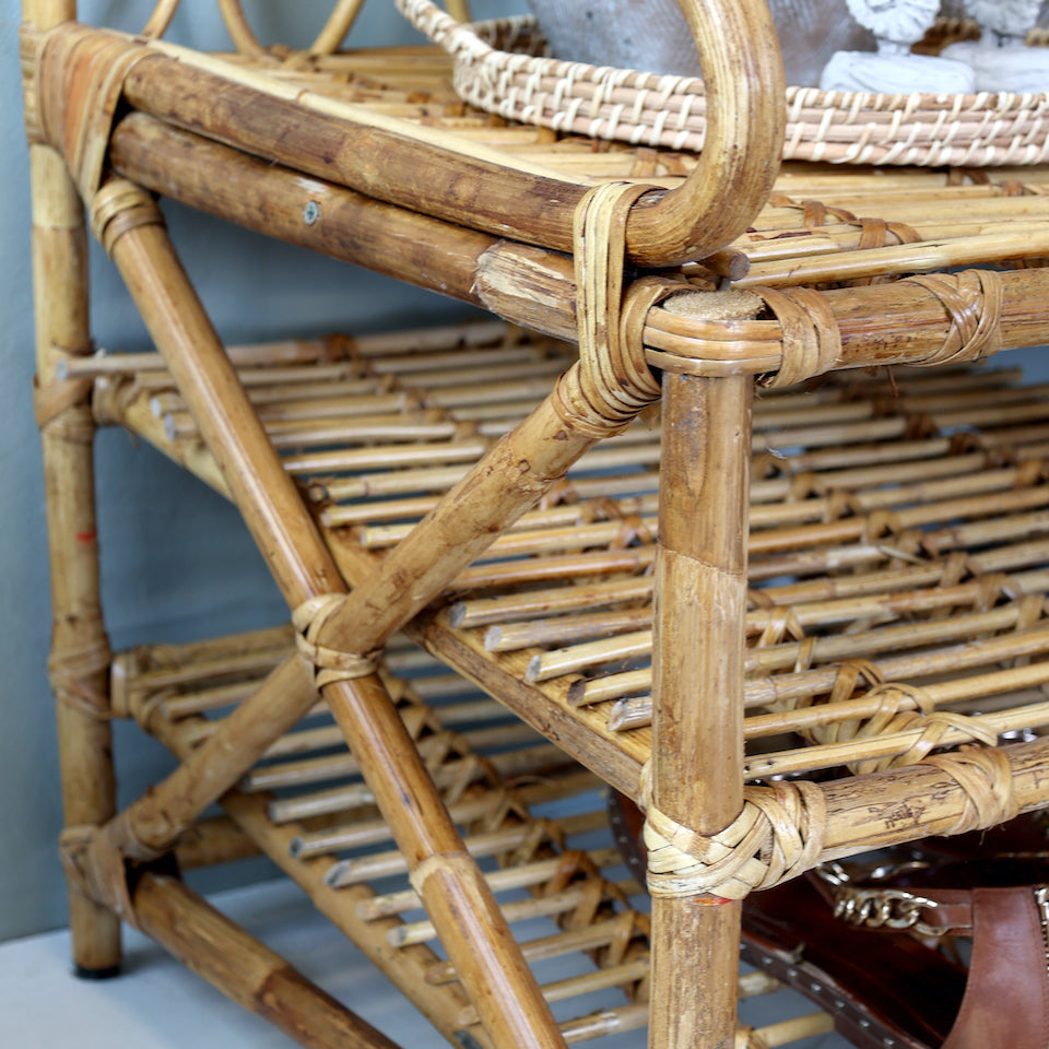 Bamboo Sofa