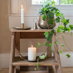 Brass Bell Candle Snuffer