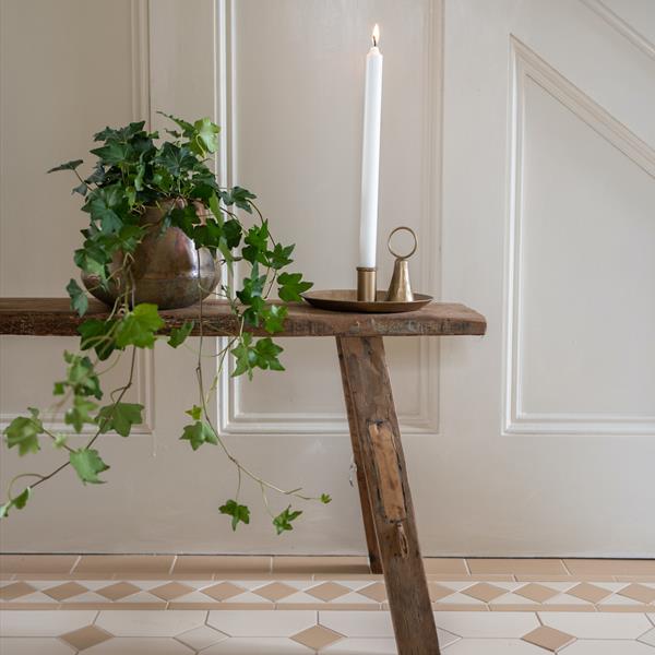 Brass Bell Candle Snuffer