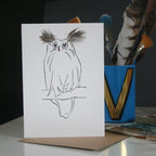Owl Cards