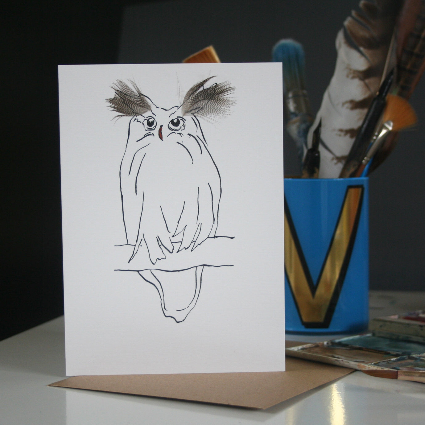 Owl Cards