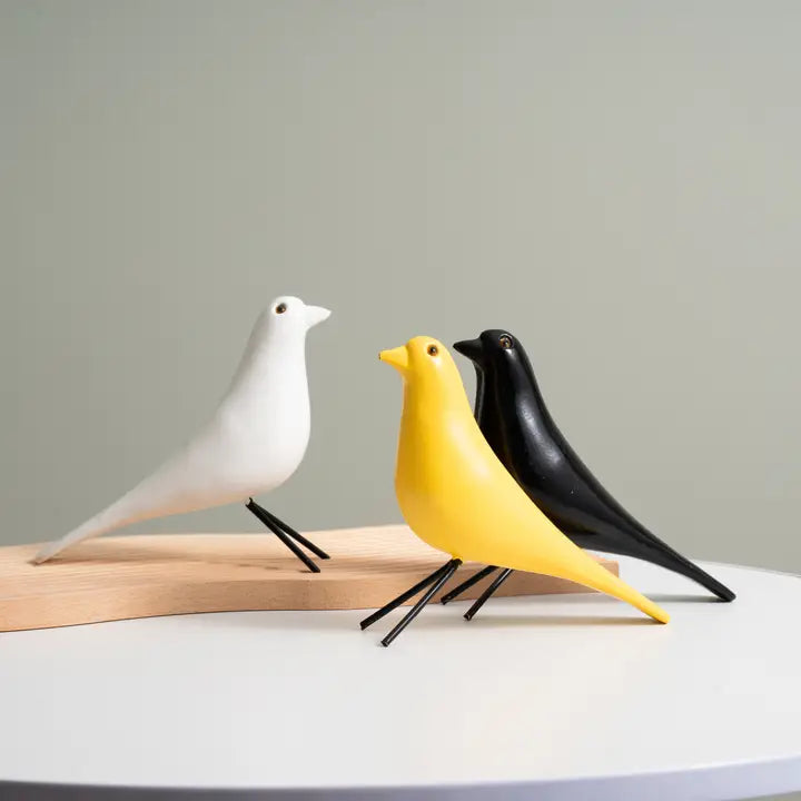 Minimalist Modern Birds