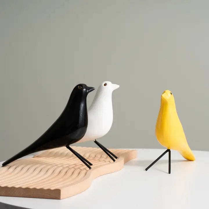 Minimalist Modern Birds