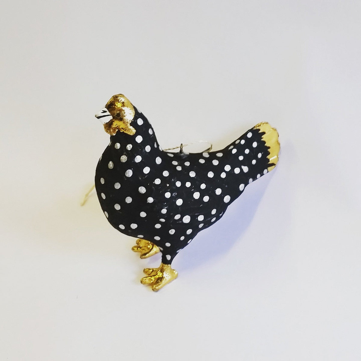 Hen Ornament
