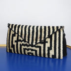 Silk Clutch Bag