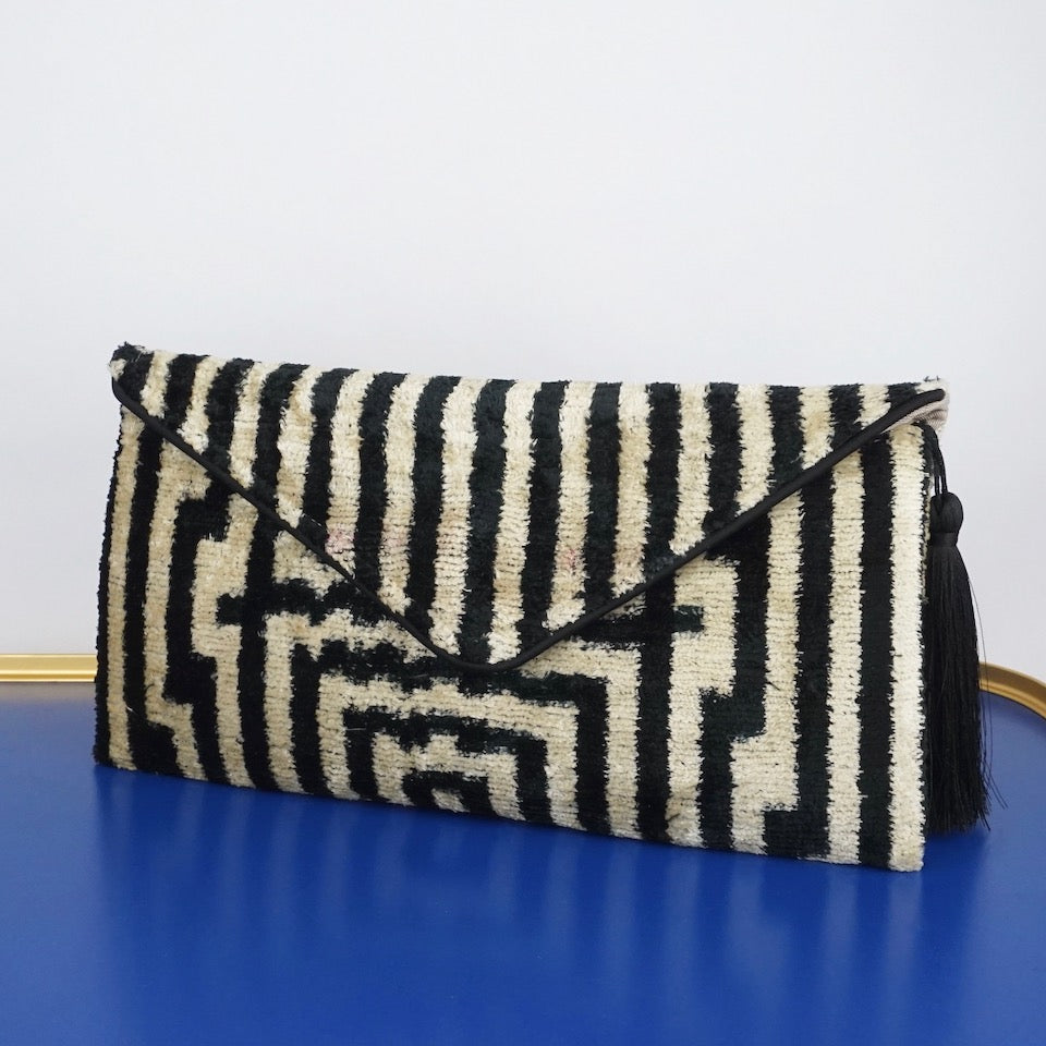Silk Clutch Bag
