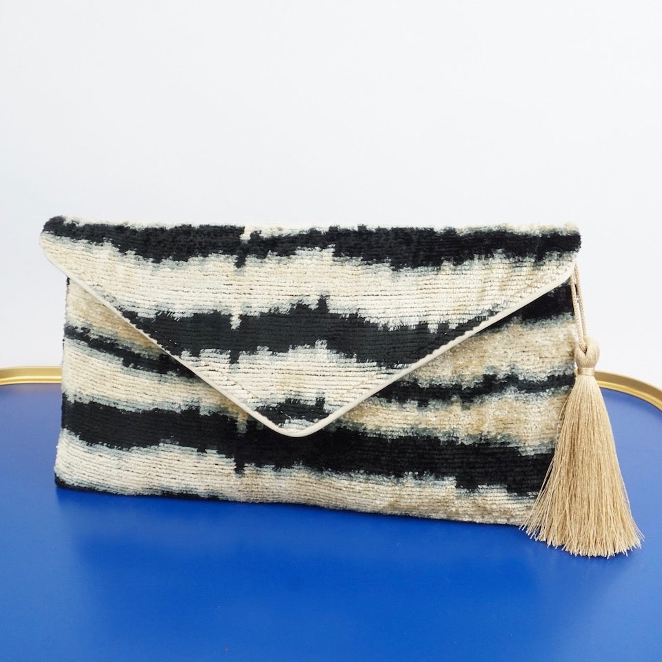 Silk Clutch Bag