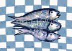 SARDINES ~ BLUE