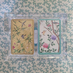 Chinoiserie Playing Cards