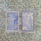 Chinoiserie Playing Cards