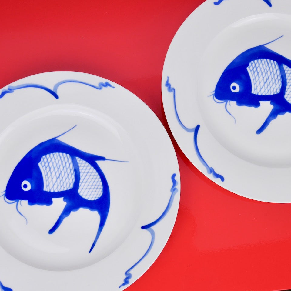 Fish China