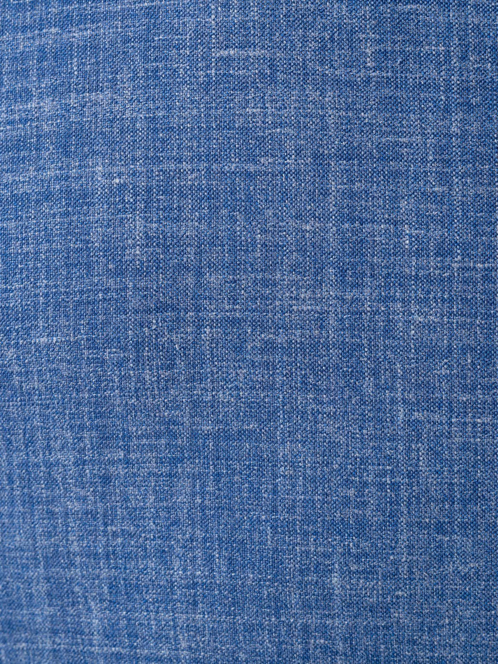 Blue Blazer - Linen, Wool & Silk