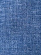 Blue Blazer - Linen, Wool & Silk