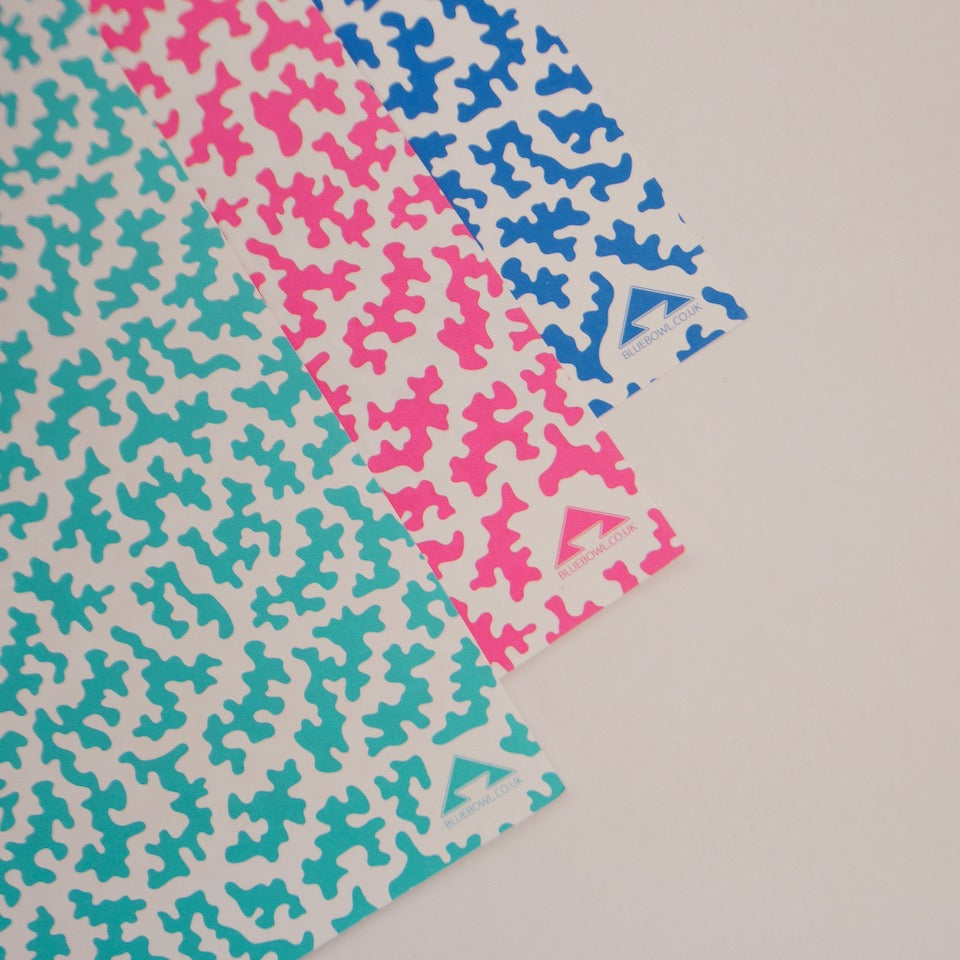 Squiggle Wrapping Paper