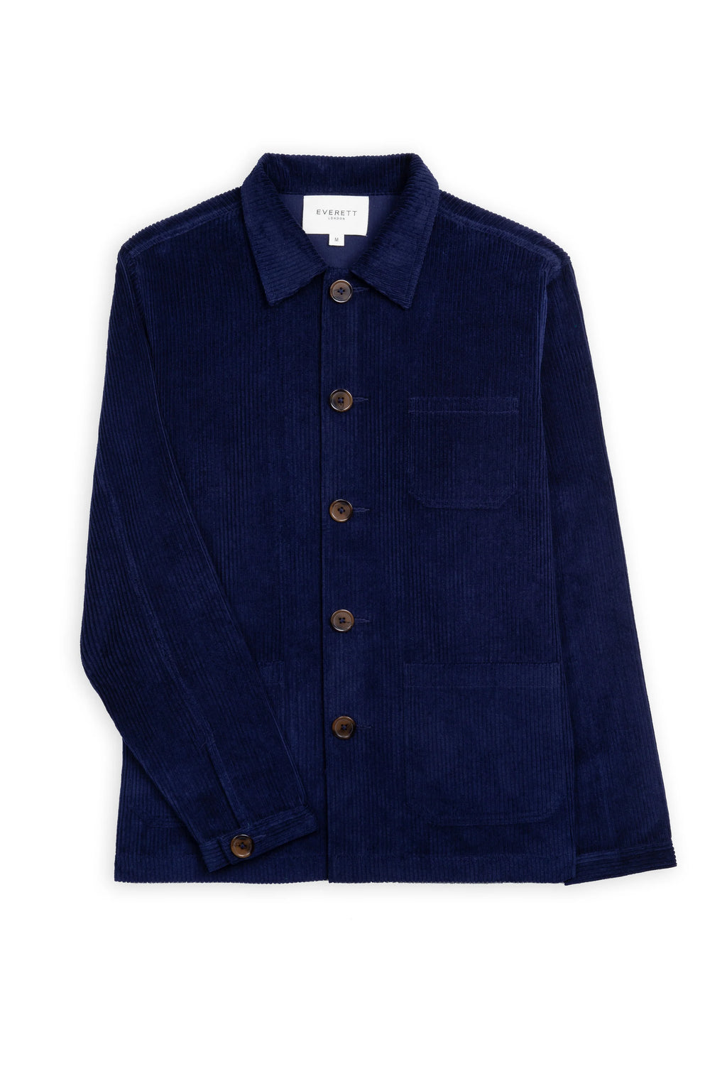 Men's Cord Utility Jacket