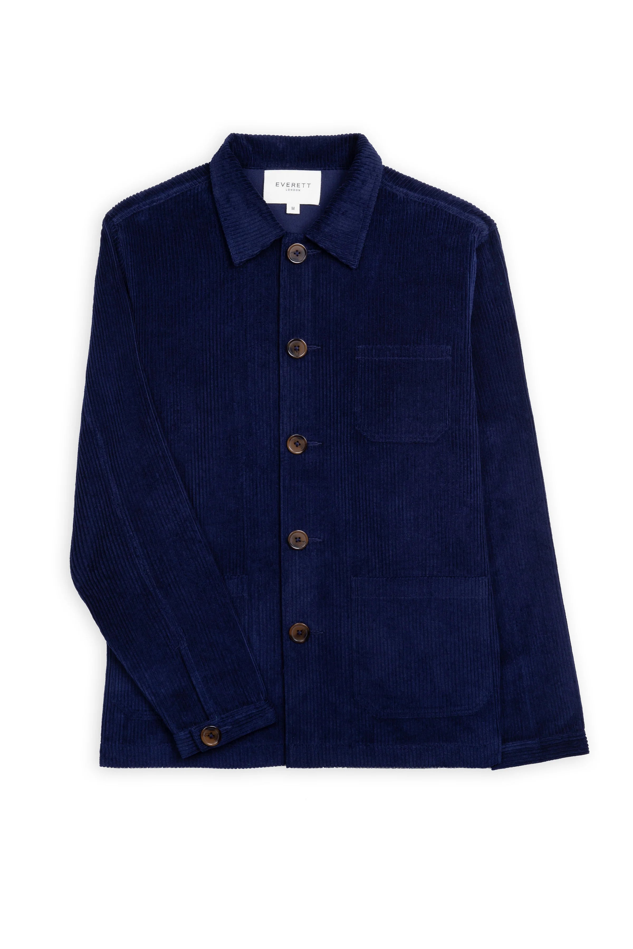 Men's Cord Utility Jacket