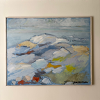 Blue Rocks