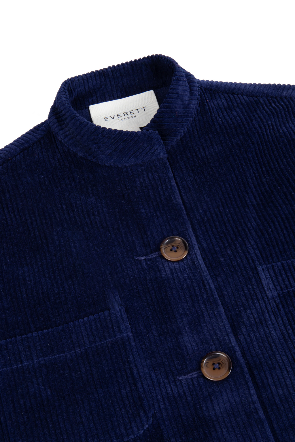 Ladies Cord Utility Jacket