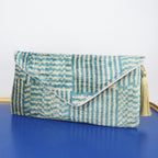 Silk Clutch Bag