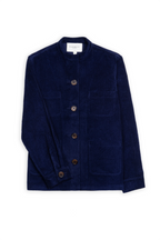 Ladies Cord Utility Jacket