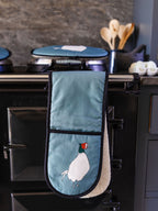 Pheasant Oven Gloves