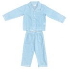 Blue Stripe Pyjamas