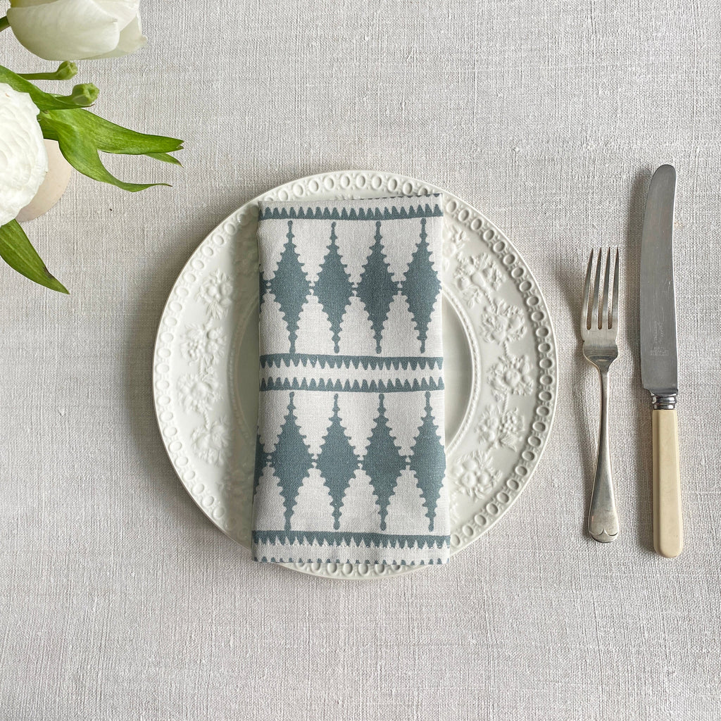 Bobbin Napkin - 43 x 43cm, pack of 2