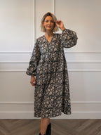 Boho Midaxi Dress