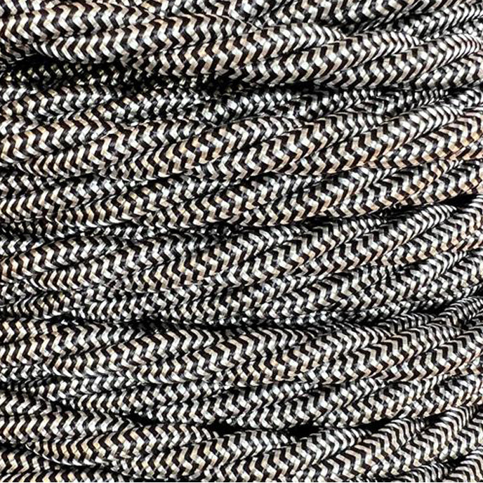 Bowie - Lola's Leads EU Fabric Extension Cable