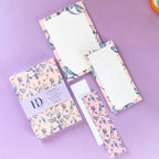 Brighton Birds A5 Lay Flat Notebook