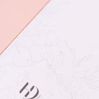 Brighton Birds A5 Lay Flat Notebook