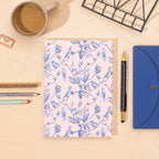 Brighton Birds A5 Lay Flat Notebook