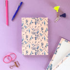 Brighton Birds A5 Lay Flat Notebook