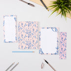 Brighton Birds A5 Lay Flat Notebook