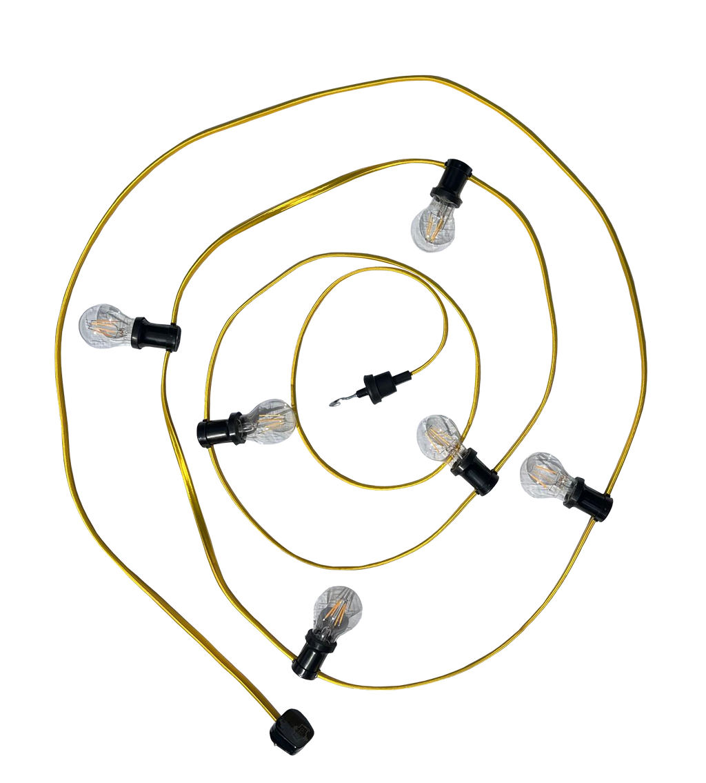 Festoon Lighting
