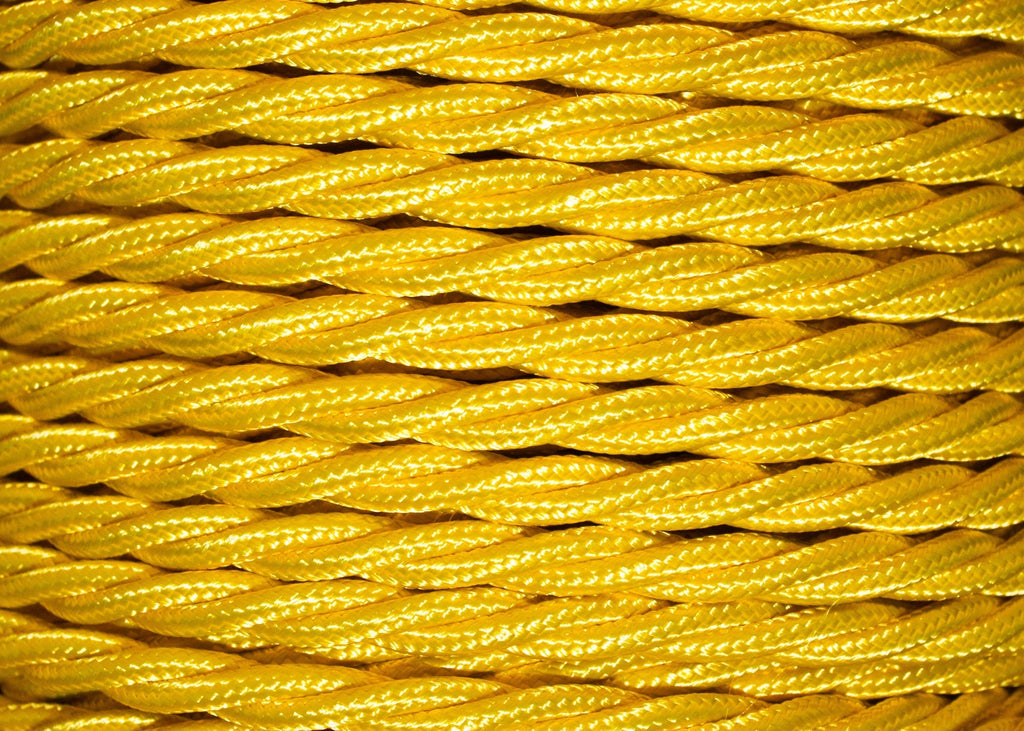 Lighting Cable - Twisted 3 Core 0.75sqmm