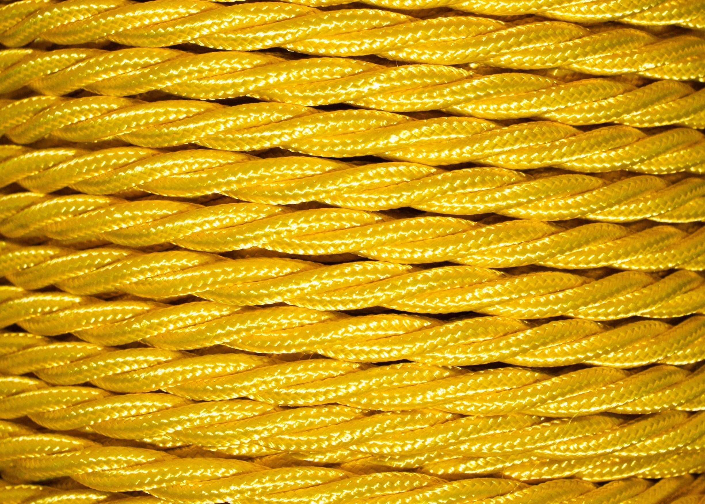 Lighting Cable - Twisted 3 Core 0.75sqmm