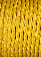 Buttercup - Lola's Leads Fabric Extension Cable