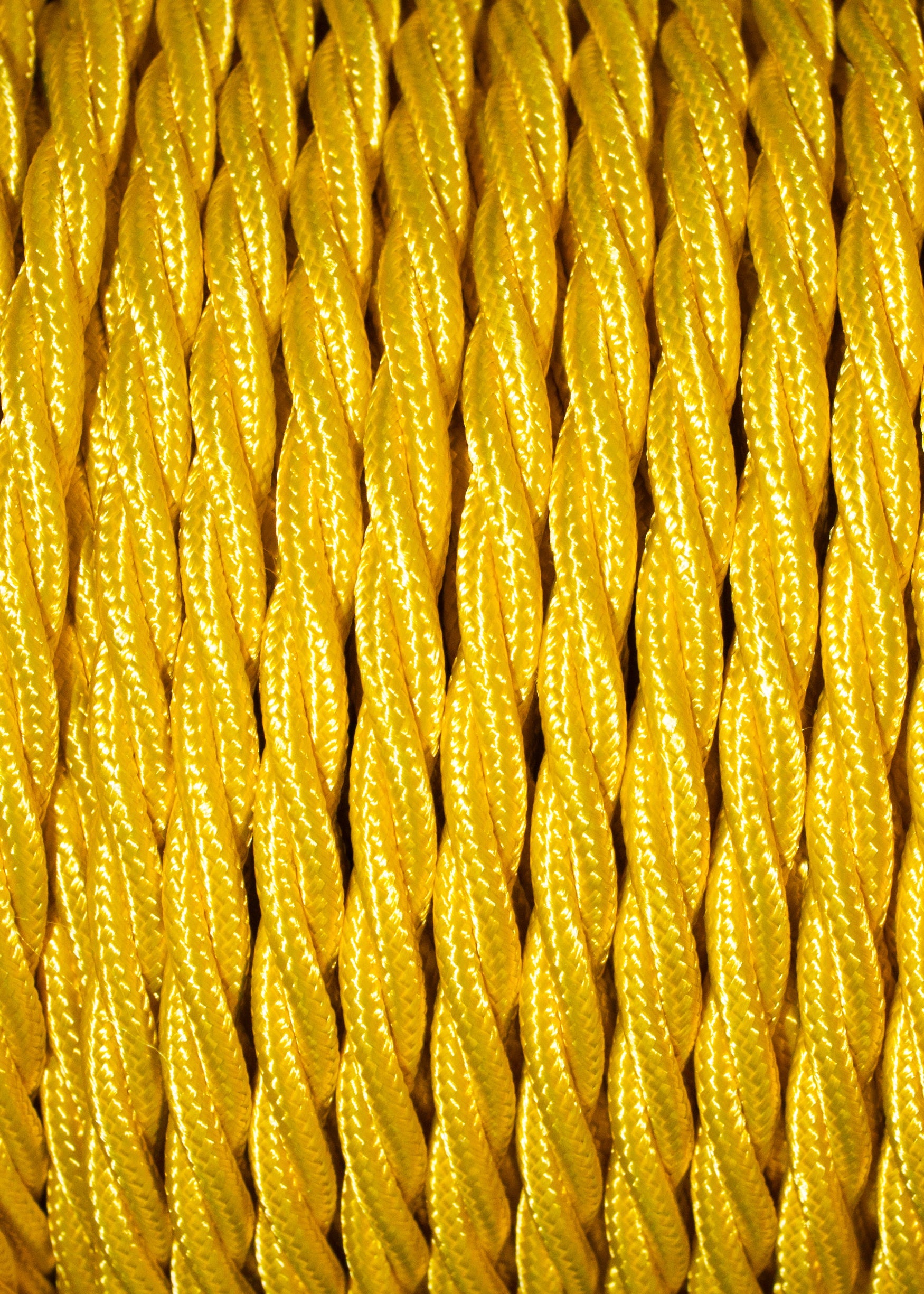 Buttercup - Lola's Leads Fabric Extension Cable