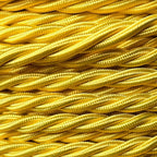 Buttercup - Lola's Leads EU Fabric Extension Cable